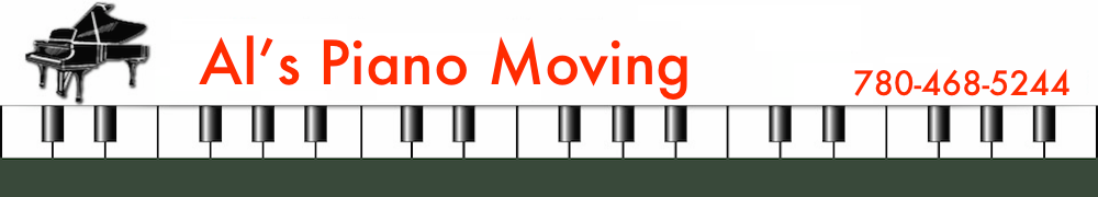 Al's Piano Moving Edmonton
